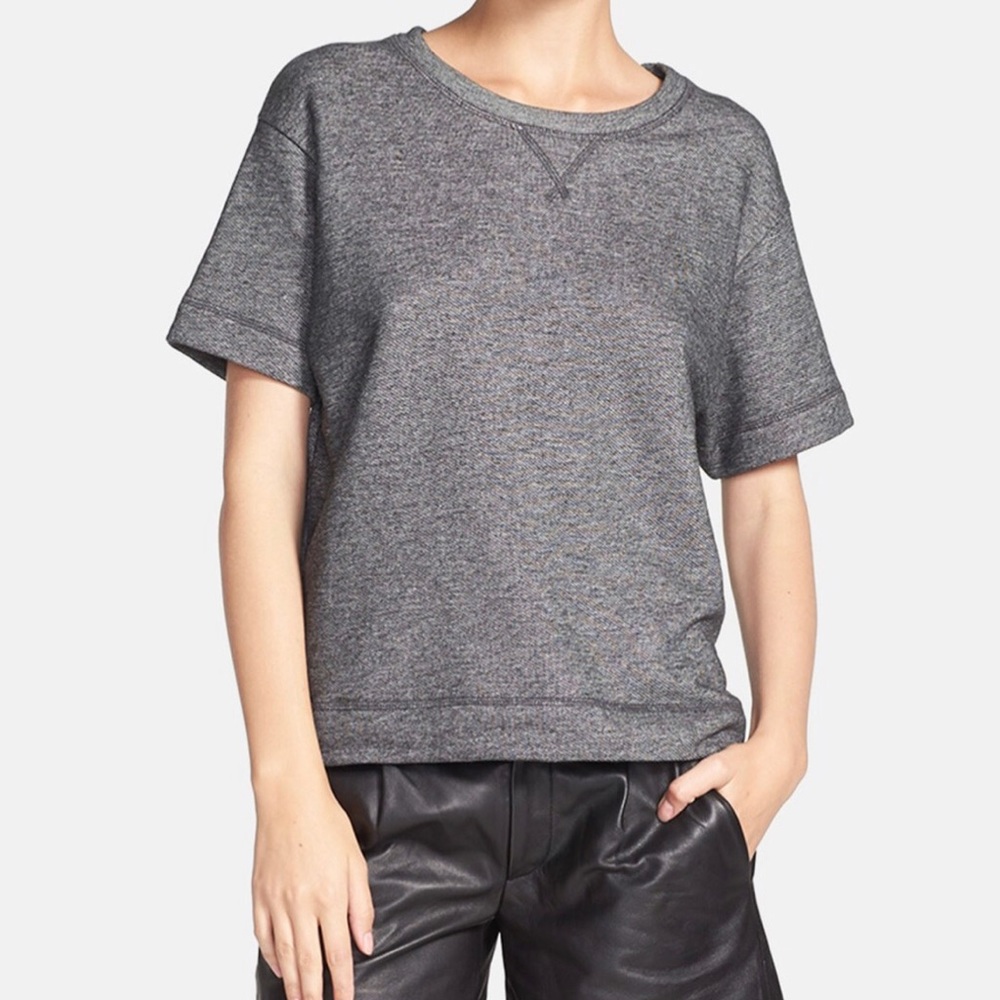 Vince Luxe Sweatshirt